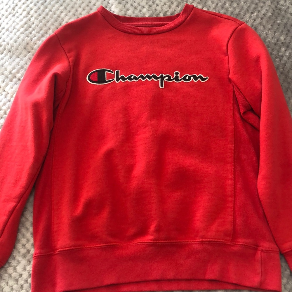 champion crew neck